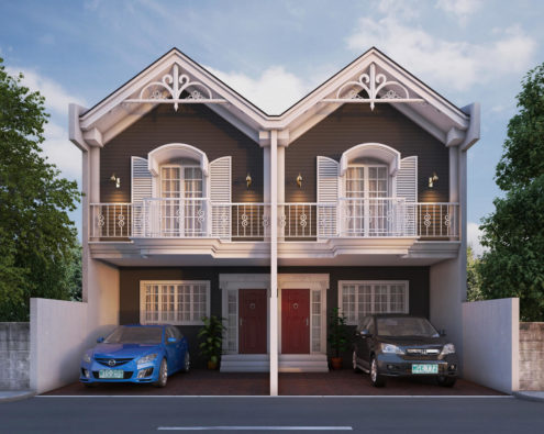 duplex-house-plans-with-garage-in-the-middle-different-sides-building-and-floor-plan-is-bedroom-modern-design-ideas-bat-designs-nigeria-multifamily-one