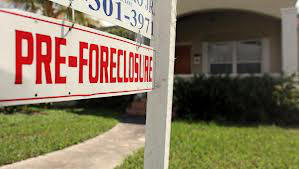 Pre-foreclosure vs