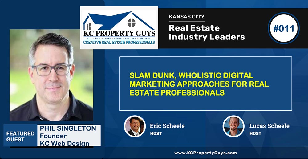 digital marketing real estate kansas city