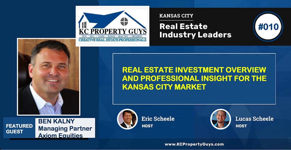 real estate investment kansas city