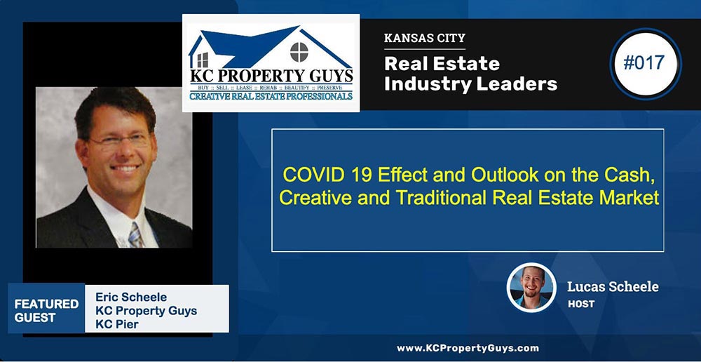 covid-19 effect real estate market kansas city