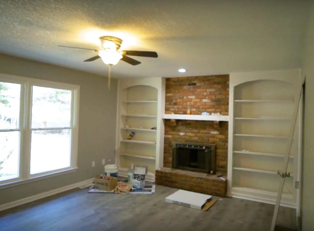 Update on a Full Renovation in Olathe, Kansas! KC Property Guys