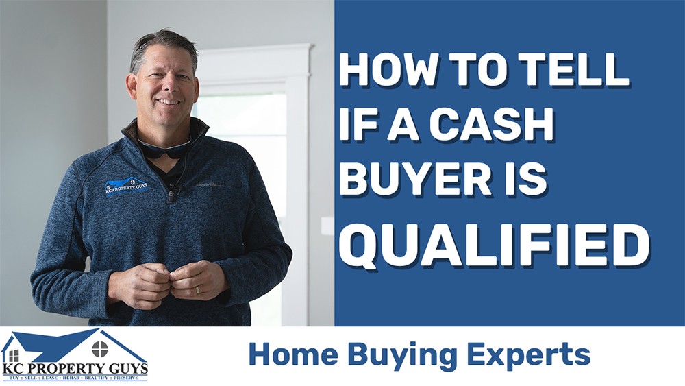 How To Know If Cash Buyer Is Qualified