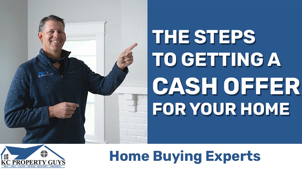 Proper Steps for Cash Offer