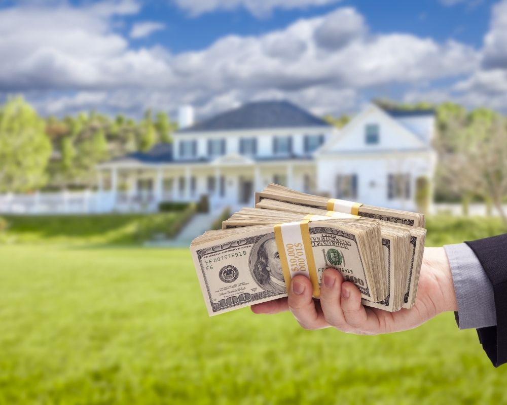 Selling a Million Dollar home to a Cash Home Buyer
