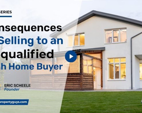 unqualified cash home buyer
