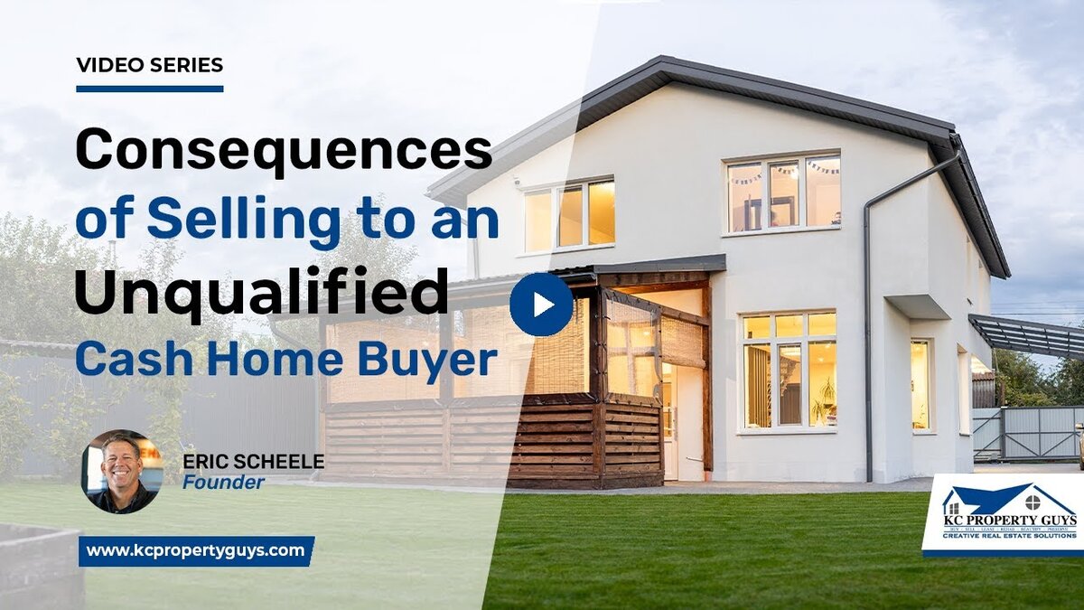 unqualified cash home buyer