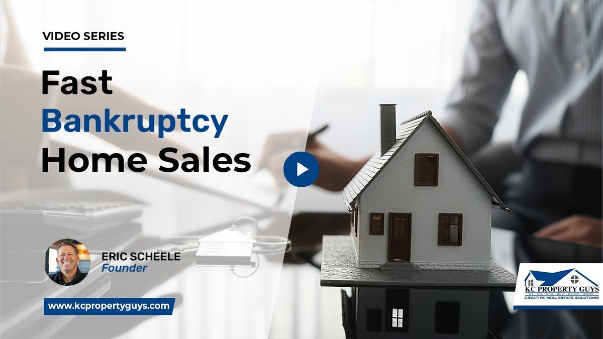 fast bankruptcy home sales