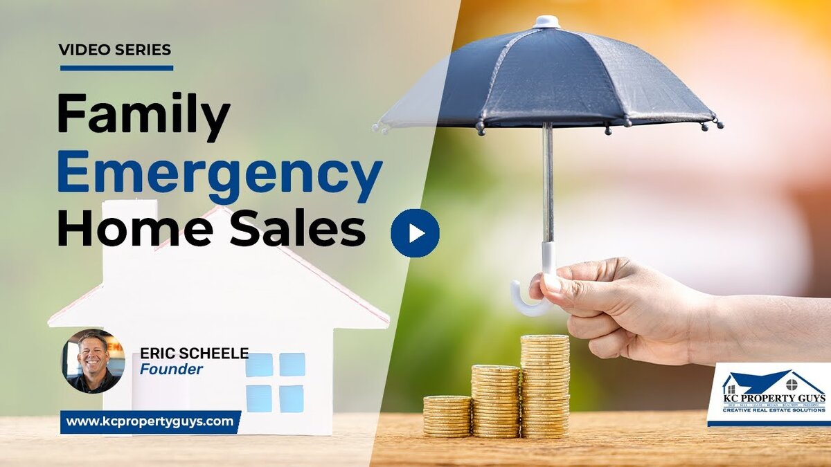 family emergency home sales