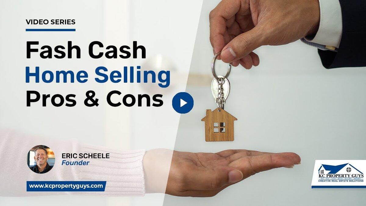 fast cash home selling pros & cons