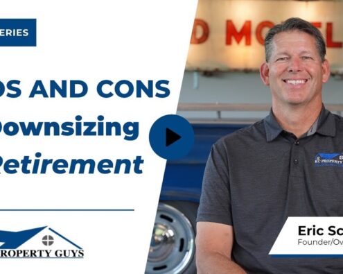 downsizing in retirement