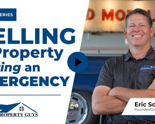 property during an emergency