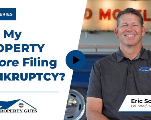 filing for bankruptcy