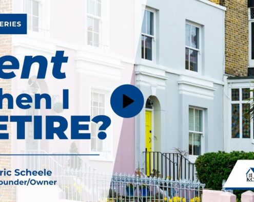 rent when i retire